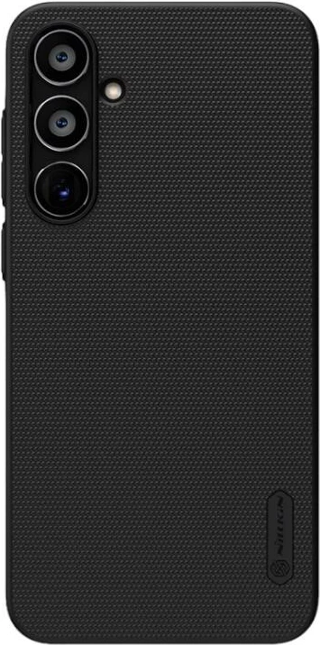 Ovitek Super Frosted Shield Pro Nillkin za Samsung Galaxy A35, črn
