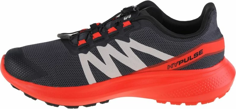 Kopalne/trekking čevlji Salomon Hypulse, rdeče in sive