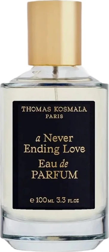 Eau de Parfum A Never Ending Love 100 ml, Thomas Kosmala