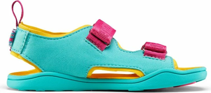 Sandali za otroke Affenzahn, večbarvni