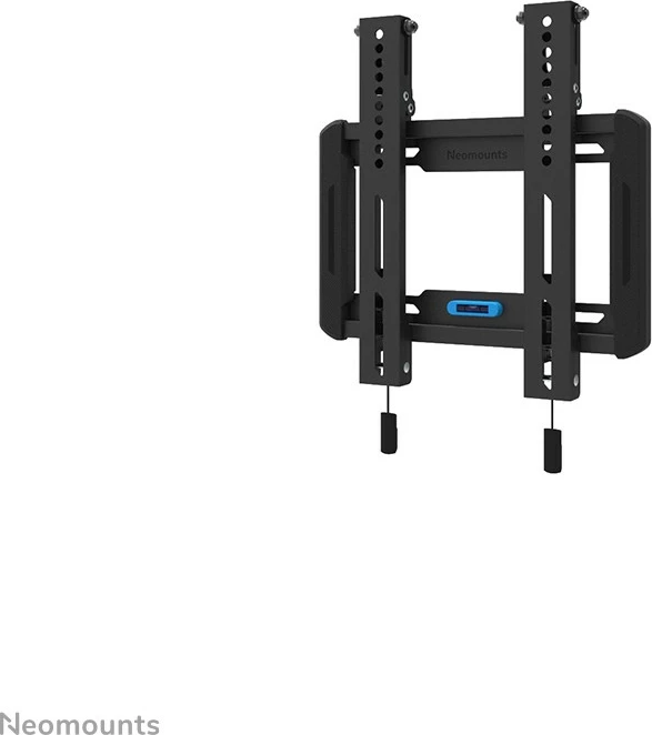Stenski nosilec za TV Newstar Neomounts WL35-550BL12, do 65 palcev, nagib, VESA 200x200, črn