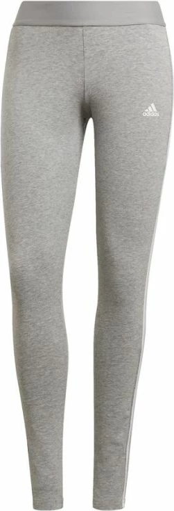 Leginse adidas Essentials za ženske, siva