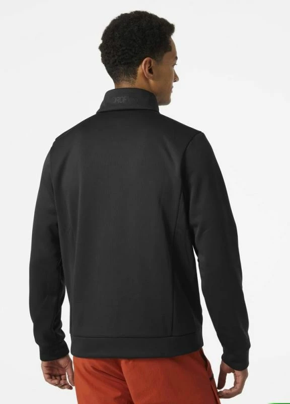 Fleksibilna jakna za moške Helly Hansen, črna
