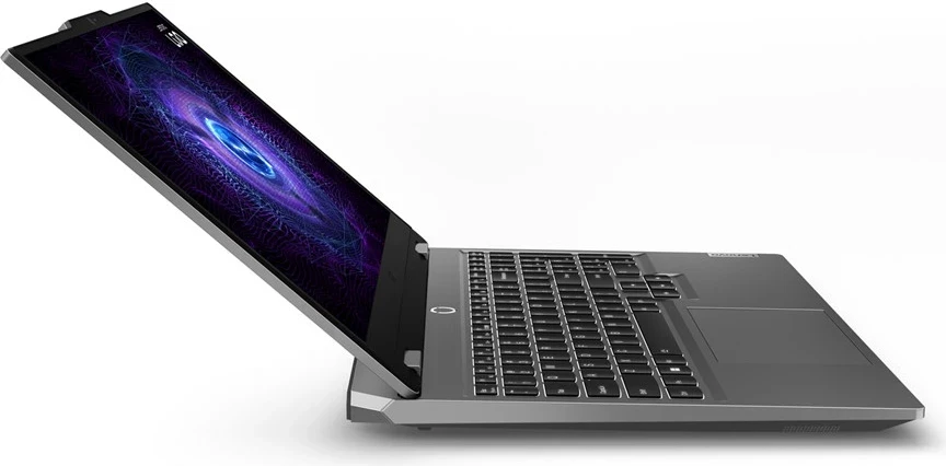 Prenosnik 15,6", Intel Core i5, 16 GB RAM, 512 GB SSD, NVIDIA GeForce RTX 3050, Lenovo, siva