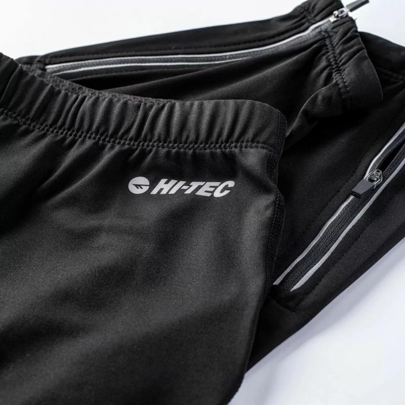 Leggins ženski Hi-Tec Lady Mile, črni