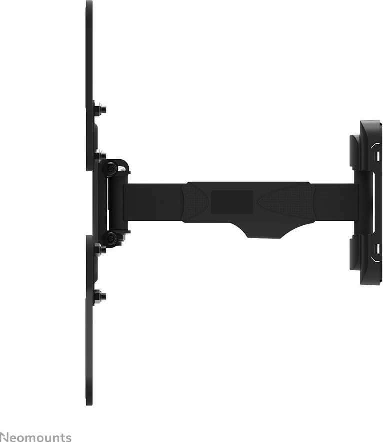 Stenski nosilec za TV Neomounts WL40-540BL14, full motion, 32–55 in, VESA 400x400, črn