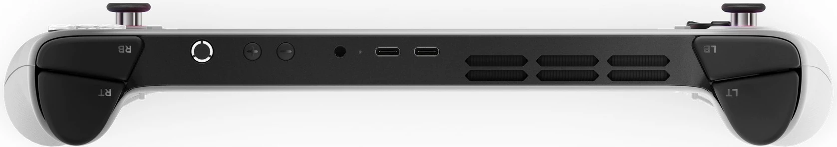 Prenosna igralna konzola 32GB, Lenovo Legion Go S, Glacier White