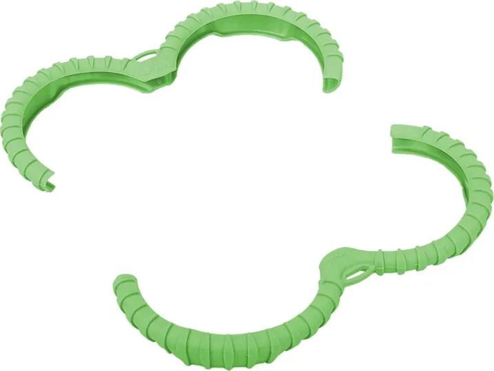 Zaščitni set za dron, plastičen, zelen Sunnylife za DJI Avata 2