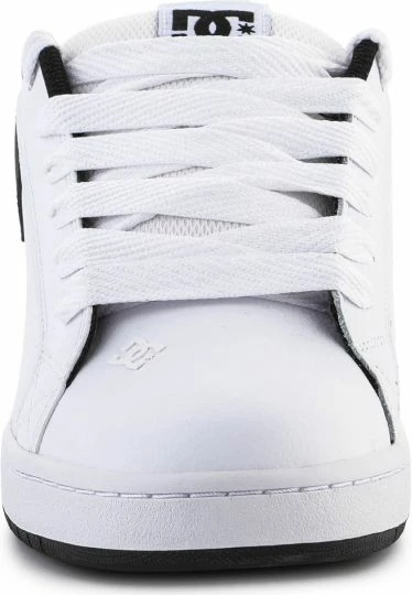 Superge, DC Court Graffik, bele