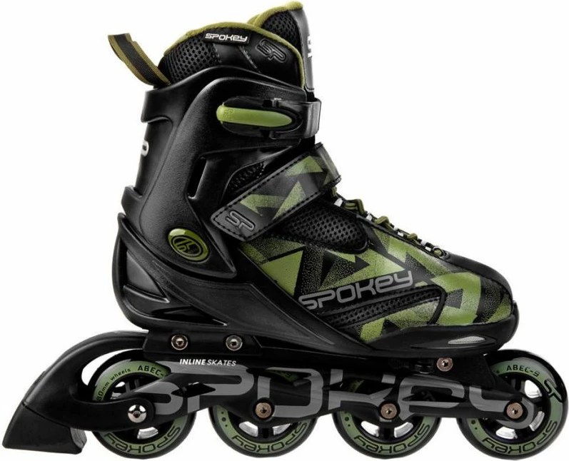 Rolke za moške Spokey, zelene