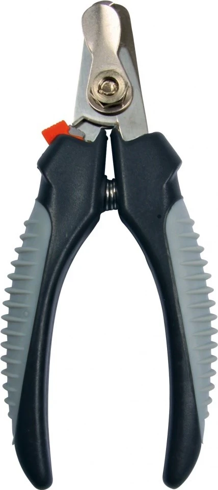 Škarje za nego živali TRIXIE 2367, siva