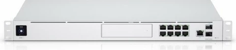 Napredni omrežni stikalo UniFi Dream Machine UDM-Pro UBIQUITI, rack 1U, belo