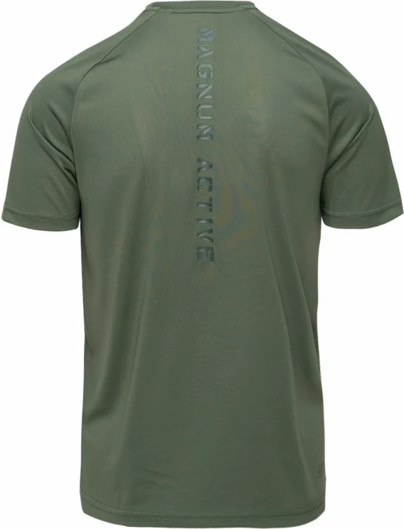 Trenirna majica za moške Magnum, zelena