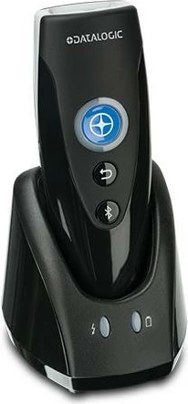 Prenosni skener črtne kode Datalogic DBT6400, Bluetooth, 2D, črn