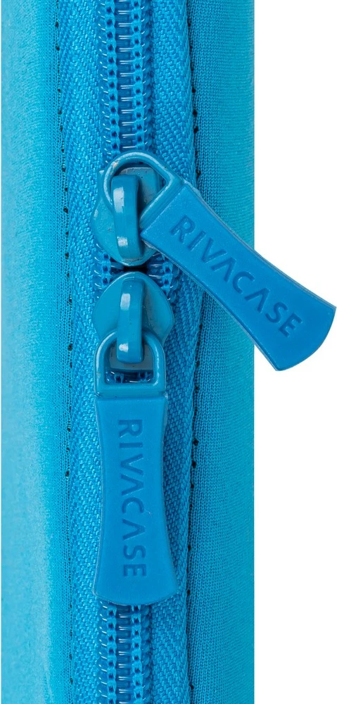 Ovitek za prenosnik Antishock RIVACASE NB Sleeve 5221, 13,3–15,6", moder