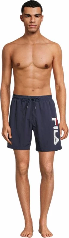 Kratke hlače za moške Fila, modre