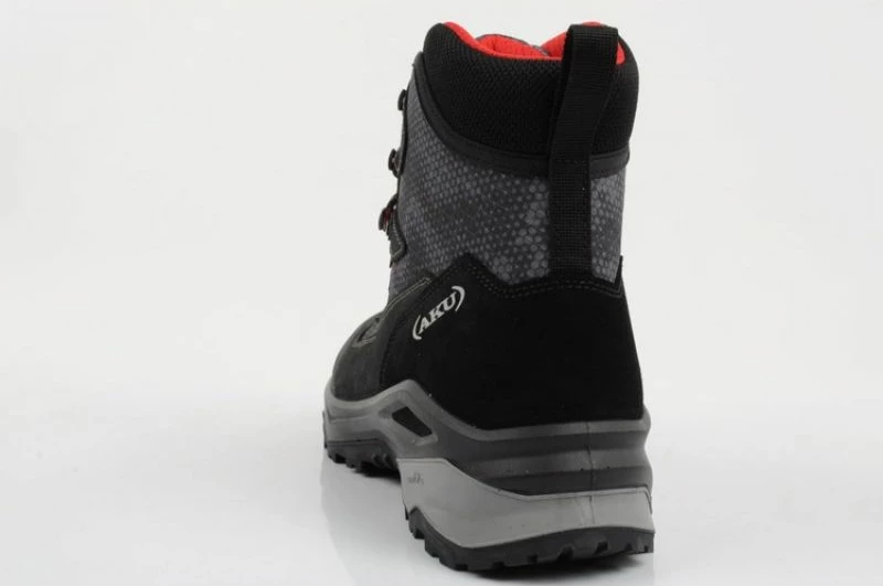 Trekking čevlji za moške Aku, črni