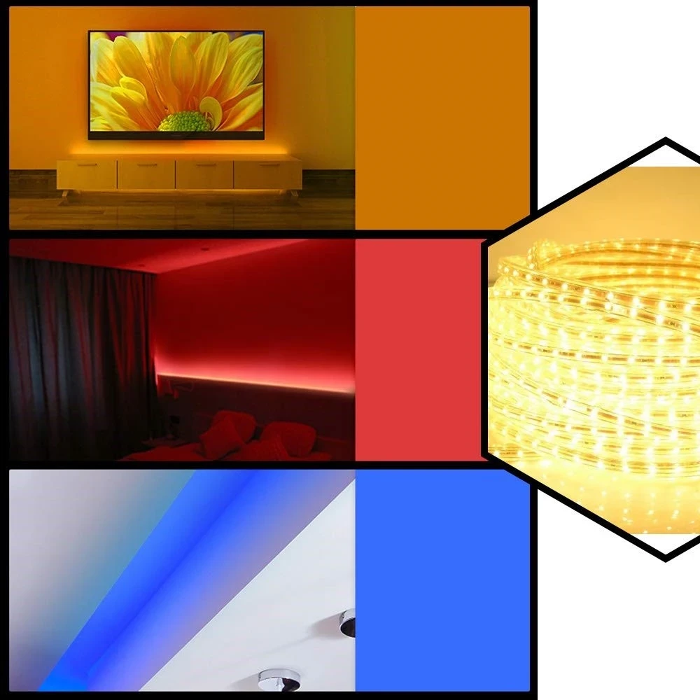 Pameten LED trak WOOX R5093, RGBW