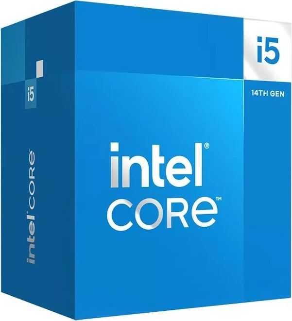 Procesor Intel Core i5-14400F, Intel® Core™ i5, LGA 1700, 64-bit, 14. generacija