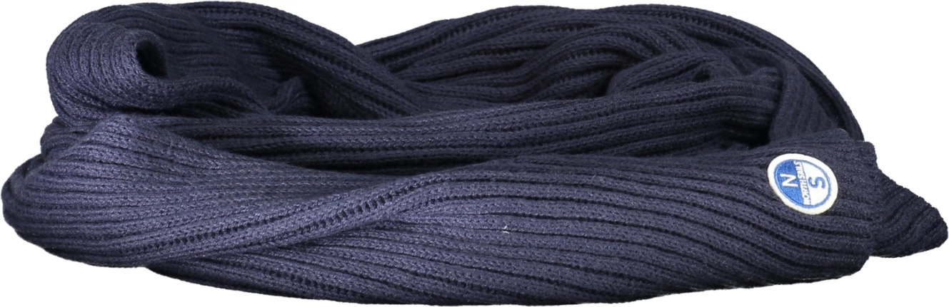 Šal za moške NORTH SAILS, moder