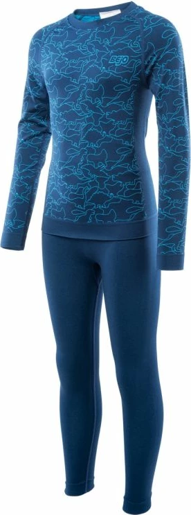 Termoaktivna oblačila za otroke Bejo, modra