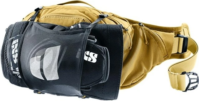 Pasna torba Deuter Pulse Pro 5L, rdečkasto-rjava