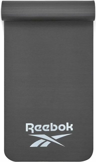 Vadbeni mat Reebok, črn