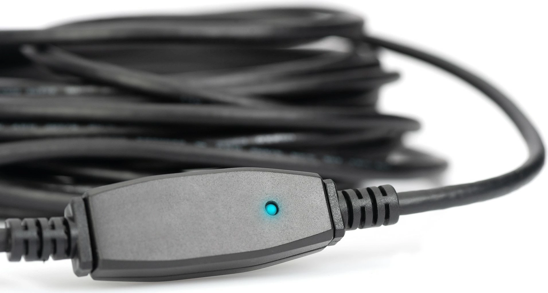 Podaljševalni kabel USB 3.0 Digitus 10 m, črn