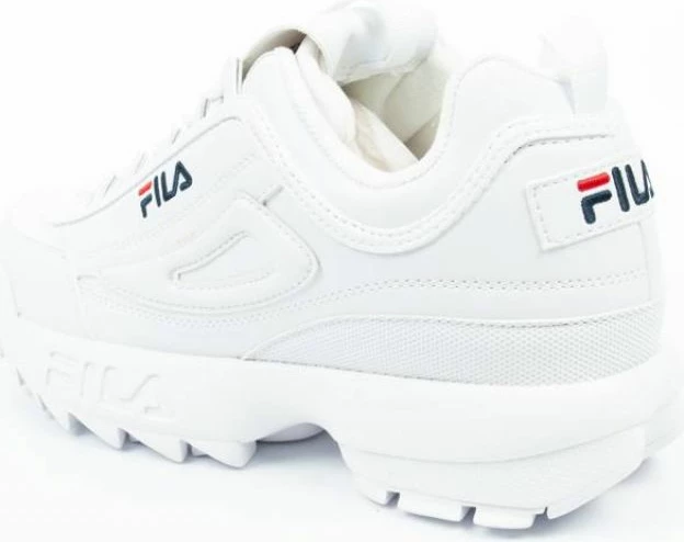 Superge, Fila Disruptor, bele, moški
