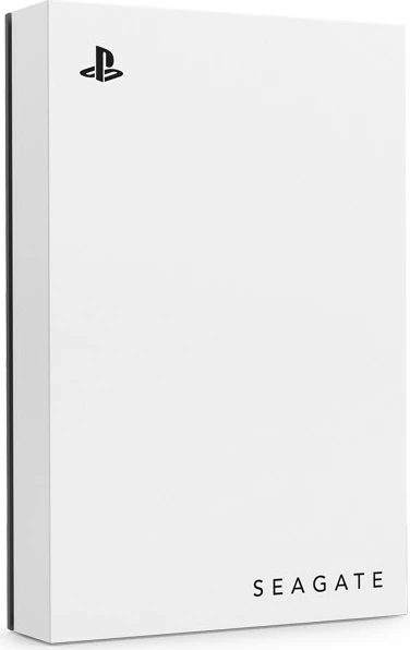 Zunanji trdi disk za PlayStation Seagate Game Drive, 1 TB, USB 3.0, bel