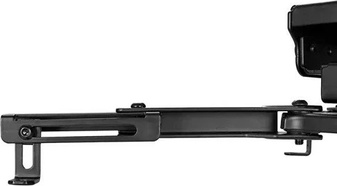 Stropni nosilec za projektor Neomounts CL25-530BL1, črn