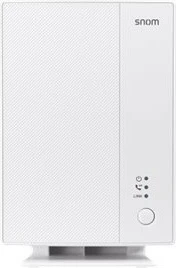 VoIP baza Snom M500, bela