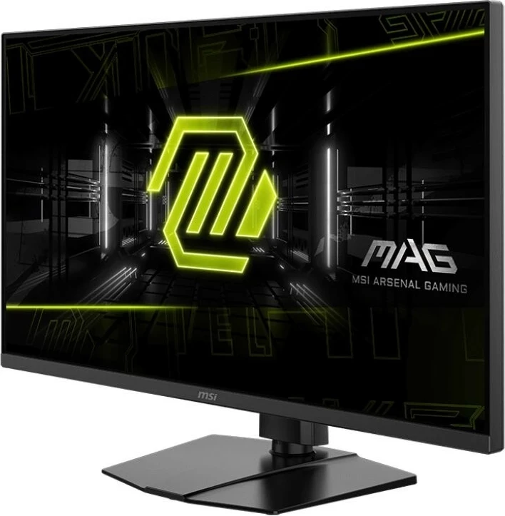 Monitor 31,5", 4K, 160 Hz, Rapid IPS — MSI MAG 322URDF E16, črn