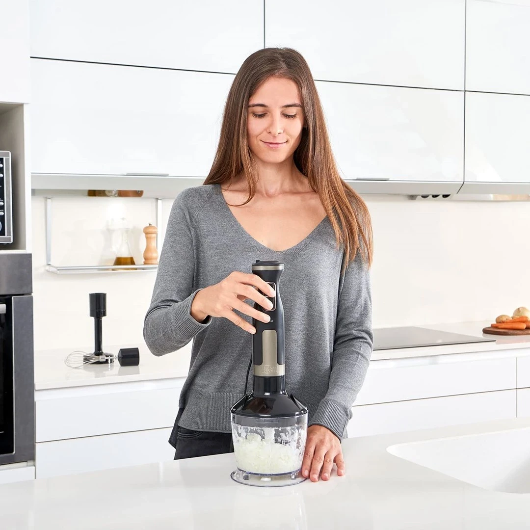 Multifunkcijski blender 1500 W, črn Black+Decker