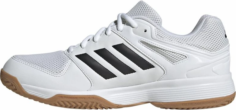 Superge adidas Speedcourt M IE8032, bele