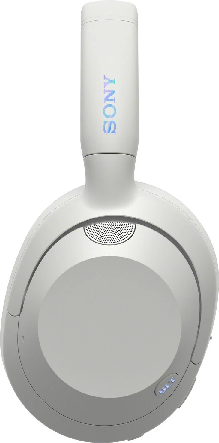 Slušalke z aktivnim dušenjem hrupa Sony ULT Wear, bele