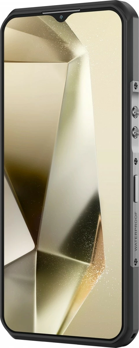 Pametni telefon Oukitel WP35 Pro, 12/512GB, 5G, siv