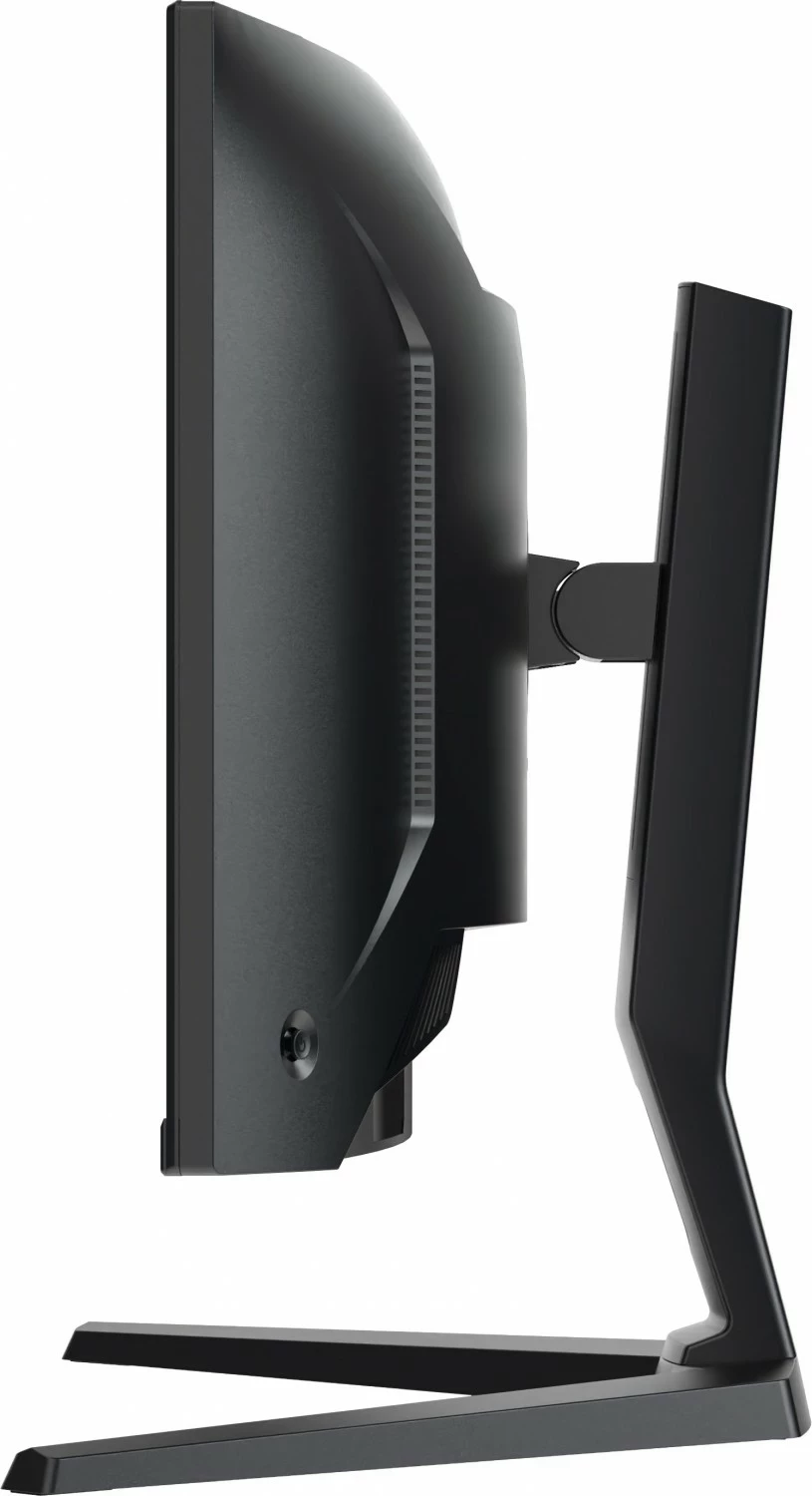 Ukristalnjen zaslon 34" UWQHD 240Hz ukrivljen, iiyama G-Master GCB3486WQSCP-B1, črn