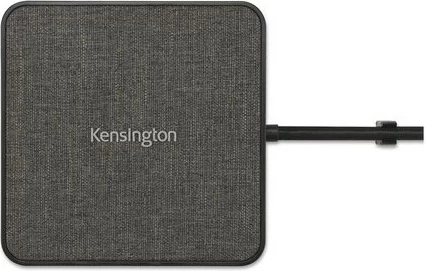 Prenosna priklopna postaja USB4 100 W Kensington MD120U4, 10 Gbit/s, črna