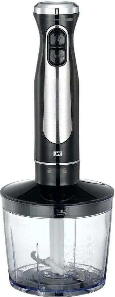 Ročni mešalnik Melissa 16210069, 600 W, črn