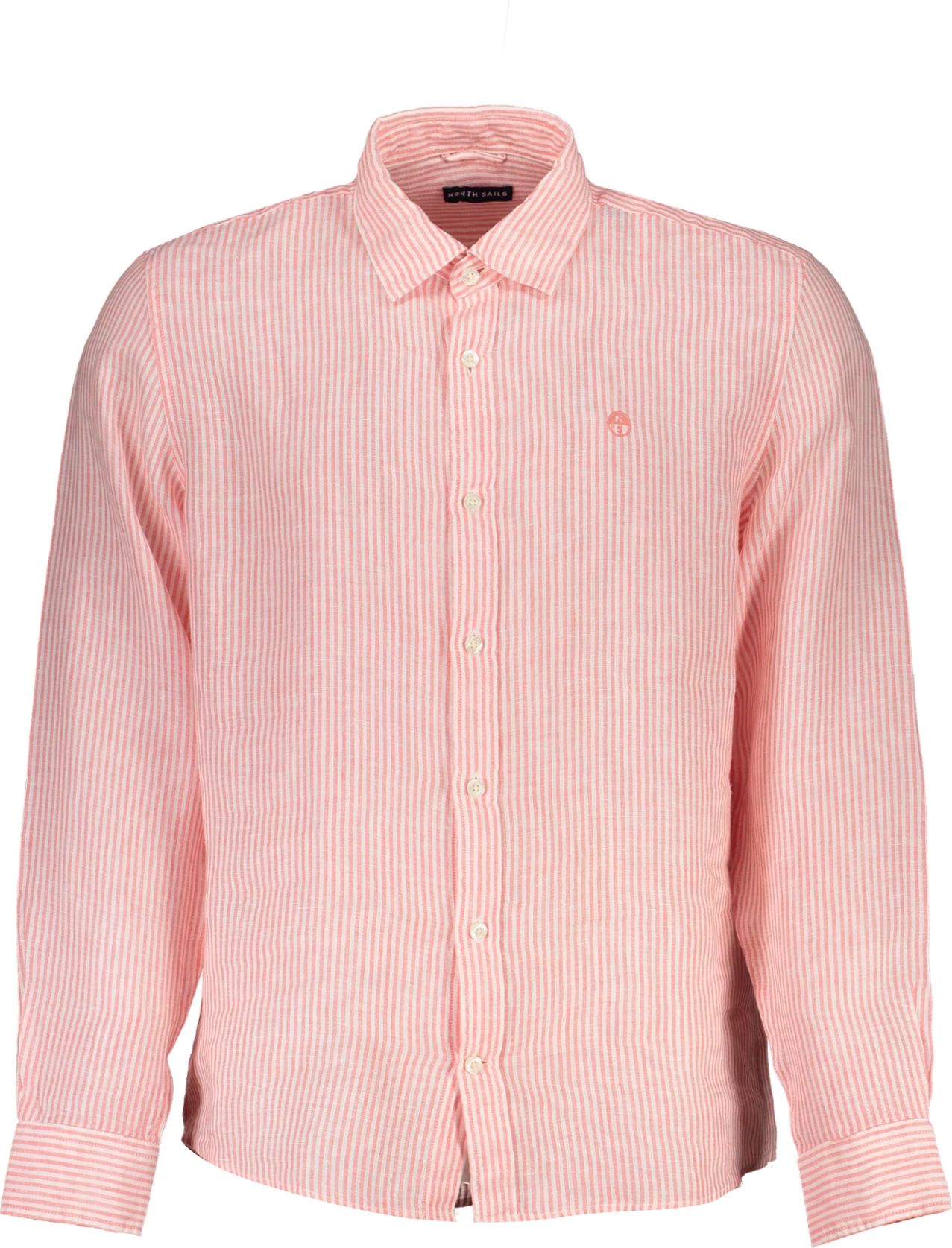 Srajca za moške NORTH SAILS, rožnata