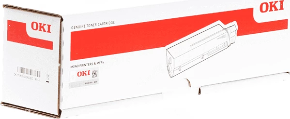 Toner OKI 45807111, 12000 strani, črn