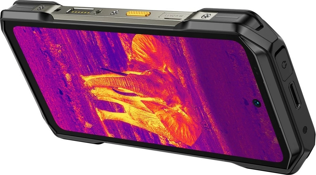 Pametni telefon 12/256 GB, črn Ulefone Armor 27T