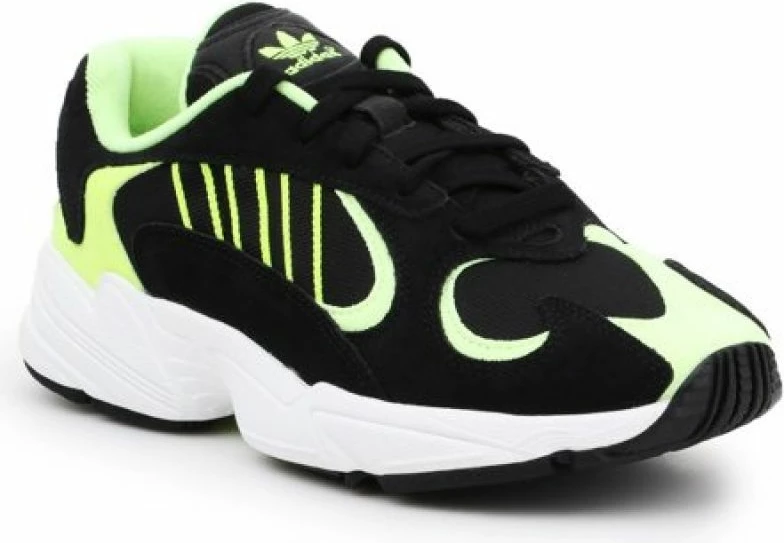 Atletke adidas Yung-1 za moške, črne