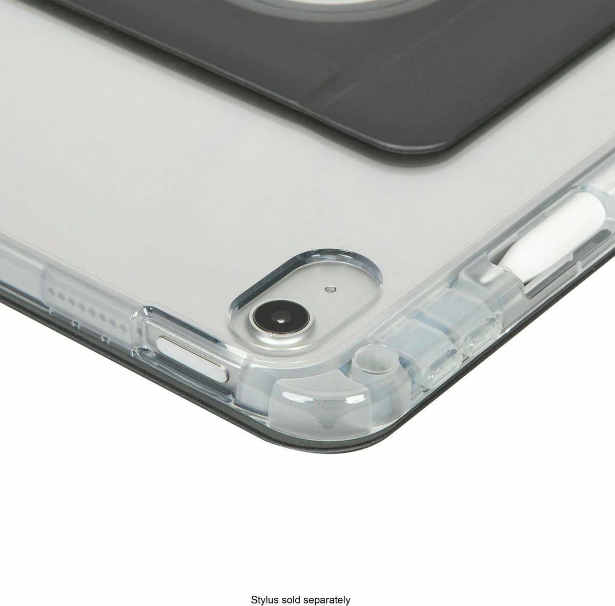 Ovitek Targus Versavu za iPad 10,9\", TPU, s pokrovom, prozoren