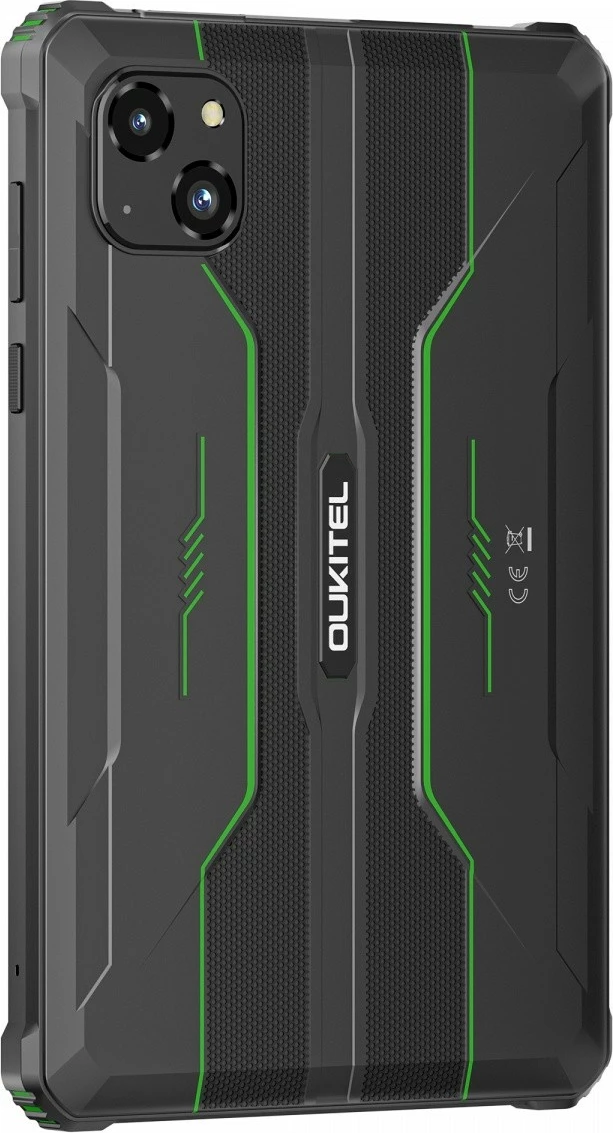 Tablični računalnik OUKITEL RT3 Pro, 8", 4G, 4/128 GB, zelen