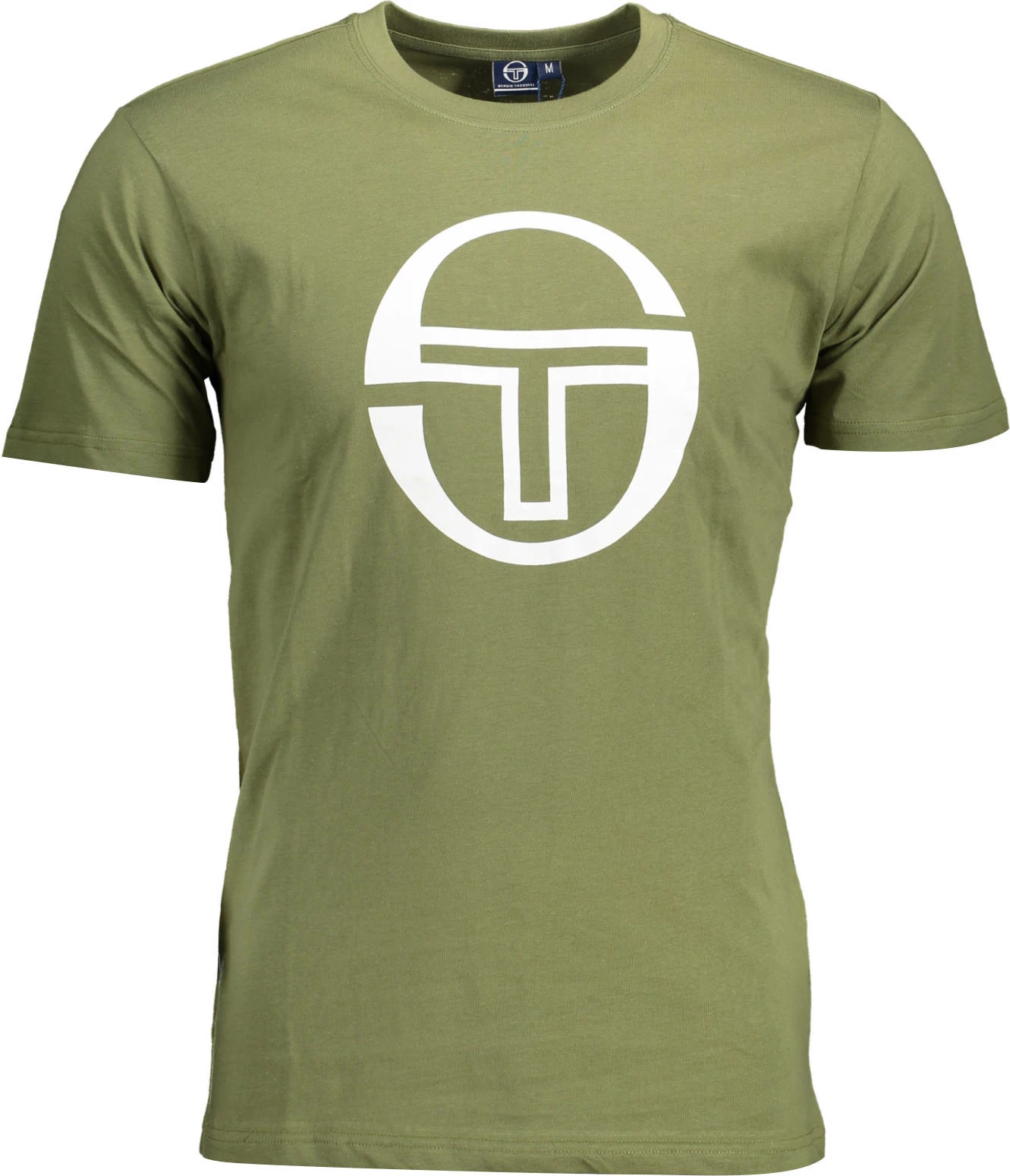 Majica za moške, zelena, Sergio Tacchini