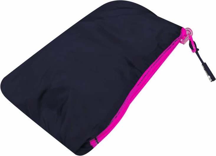 Lahka otroška jakna Trollkids, temno modra