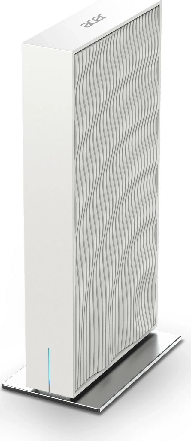 Sistem mesh WiFi 7 Acer Wave 7, dvojni paket, bel