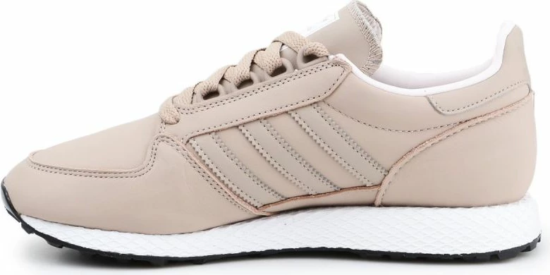 Superge, adidas Forest Grove W EE8967, rdeče